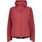 CMP   Damen  Regenjacke rot Größe L Trekking  Winddicht Wasserabweisend