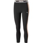 PUMA Damen Tight Train Puma Strong Fashion, Größe XS in Schwarz