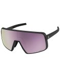 Scott - Sonnenbrille - Torica Black AMP Lavender Chrome S3  - schwarz