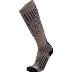 UYN Herren SKI CASHMERE SHINY SOCKS, Größe 35-36 in Schwarz