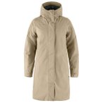 Fjällräven - Women's HC Hydratic Padded Parka - Parka Gr XL beige