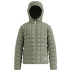 Odlo - Kid's Insulated Insulated Light Jacket - Kunstfaserjacke Gr 104 oliv