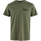 Fjällräven Fjällräven Heavy Classic  Herren  T-Shirts gruen Größe S Trekki