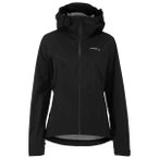Craft - Women's Everyday Hydro Jacket - Fahrradjacke Gr XXL schwarz