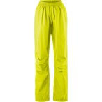 Gonso Save Hose Damen  Hardshellhose & Regenhose gelb Größe XL Mountainbike | 