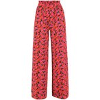 Blutsgeschwister Power Walker Hose Damen  Jeans & Freizeithose rot Größe M Lif