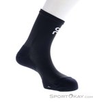 On Core Run Sock High 2P Socken-Schwarz-XS