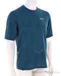 Salewa Pedroc Dry Hybrid Herren T-Shirt-Dunkel-Blau-S