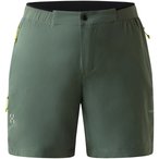 Haglöfs L.I.M Fuse II  Damen  Laufhose gruen Größe L Camping  Elastisch