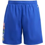 ADIDAS Kinder Badeshorts adidas x Marvel's Avengers, Größe 128 in Blau