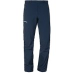 SCHÖFFEL Herren Hose Softshell Pants Matrei M, Größe 54 in Blau