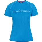 Kari Traa Ella Damen Laufshirt ( Blau XS)