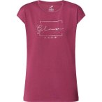 ENERGETICS Damen T-Shirt Gerda 7, Größe 44 in Rot