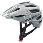CRATONI MTB Fahrradhelm AllTrack, Größe 54-58 in Grau