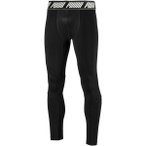 PUMA Herren Tights lang He/Uni Energy Tech Tight, Größe S in Schwarz