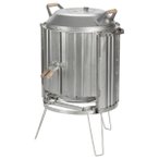 Snow Peak - Kojin Grill - Grill metallic