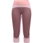 Ortovox Ravine Metawool 60 Hybr Hose Damen  Skitourenhose braun Größe S Trekki