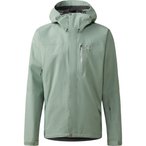 Haglöfs Astral GTX II  Herren  Regenjacke gruen Größe XXL Camping  Wasserdich
