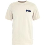 Fjällräven Swedish Forest Herren T-Shirt ( Weiß M)