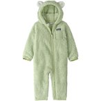 Patagonia Baby Furry Friends Bunting Overall Kinder  Overalls gruen Größe 97 L