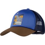 Buff Trucker Cap  Basecaps blau Größe ONE SIZE Lifestyle  Schnell trocknend