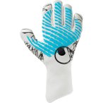 UHLSPORT Torwarthandschuhe FM Cybertec Ultragrip, Größe 7 in Weiß