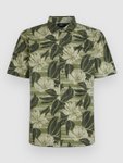 O'Neill Print Hemd green dusty flower Gr. XXL