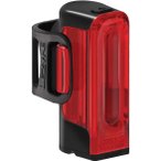 Lezyne Stripp STVZO rotes Licht, Y17 Fahrradlicht Unisex ( Schwarz one size Grö