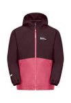 Jack Wolfskin Kinder Iceland 3in1 Jacke 152