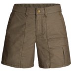 Royal Robbins - Women's Crux Short - Shorts Gr 4 braun