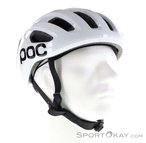 POC Amidal MIPS Rennradhelm-Transparent-L