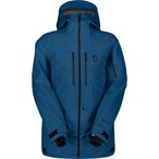 Scott Line Chaser GTX 3L  Herren  Regenjacke blau Größe XXL Freeride  Wasserab