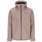 Didriksons - Trien 3 in 1 Jacket - Doppeljacke Gr M braun