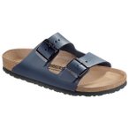 Birkenstock - Arizona NL - Sandalen 38 - Regular blau
