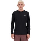 New Balance Sport Essentials Herren Laufshirt ( Schwarz XL)