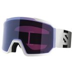 Salomon - S/View 3 Sigma S2 - Skibrille blau