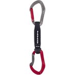 DMM Alpha Sport Express-Set, 12cm, red