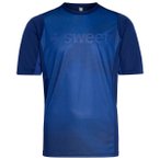 Sweet Protection - Hunter II Trail T-Shirt - Radtrikot Gr S blau