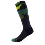 Ortovox - Freeride Long Socks Cozy - Skisocken 39-41 schwarz