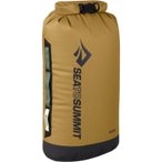 Sea to Summit Big River Dry Bag - wasserdichter Packsack dull gold 35L