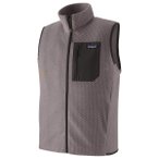 Patagonia - R1 Air Vest - Fleeceweste Gr XXL grau