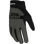 Horsefeathers Digger   Fingerhandschuhe grau Größe XS Mountainbike  Widerstand