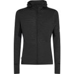 ICEBREAKER Icebreaker Herren Kapuzensweat Merino Blend 200 RealFleece, Größe M
