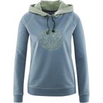 Red Chili Women's Tecu Hoody, XS, shark blue
