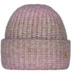 BARTS Damen Vreya Beanie, Größe ONE SIZE in Pink