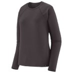 Patagonia - Women's Capilene Midweight Crew - Kunstfaserunterwäsche Gr XL grau