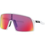 Oakley Sutro S Sonnenbrille  Sportbrillen & Sportsonnenbrillen weiss Größe One