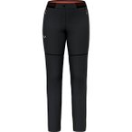 SALEWA Damen Hose PEDROC 2 DST W 2/1 PANTS, Größe 42 in Schwarz