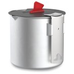 Primus - Essential Trek Pot 0.6 - Topf Gr 0,6 l grau
