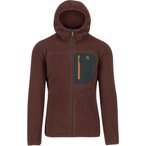 Karpos Moiazza Retro   Herren  Fleecejacke rot Größe XXL Trekking  Elastisch